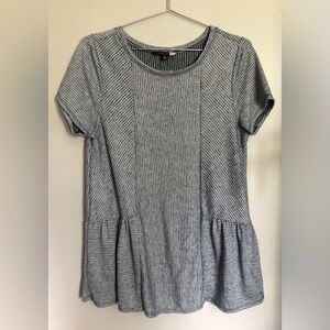 MODCLOTH Oversized Tee